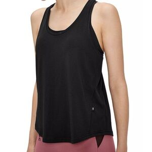 On Running Focus Tank - Women's NWT Small - Black